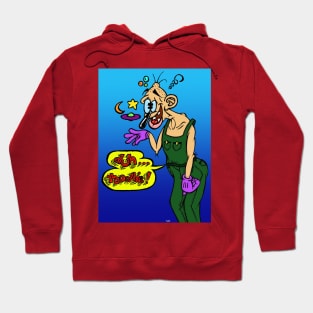 Duh...Toodlie! Hoodie